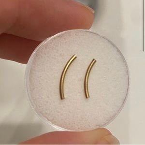 Bvla curved barbell